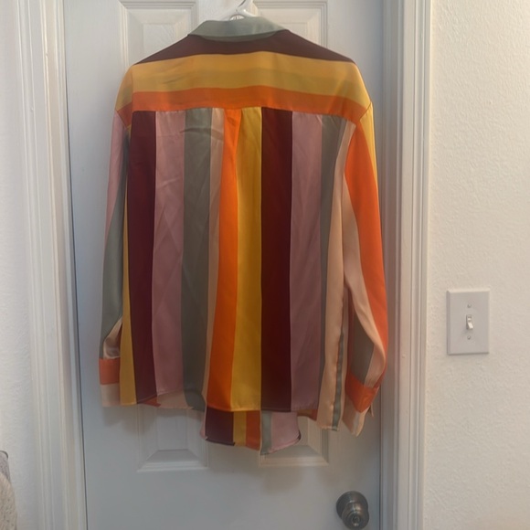 FENOEL for target button down shirt XL - Picture 3 of 5